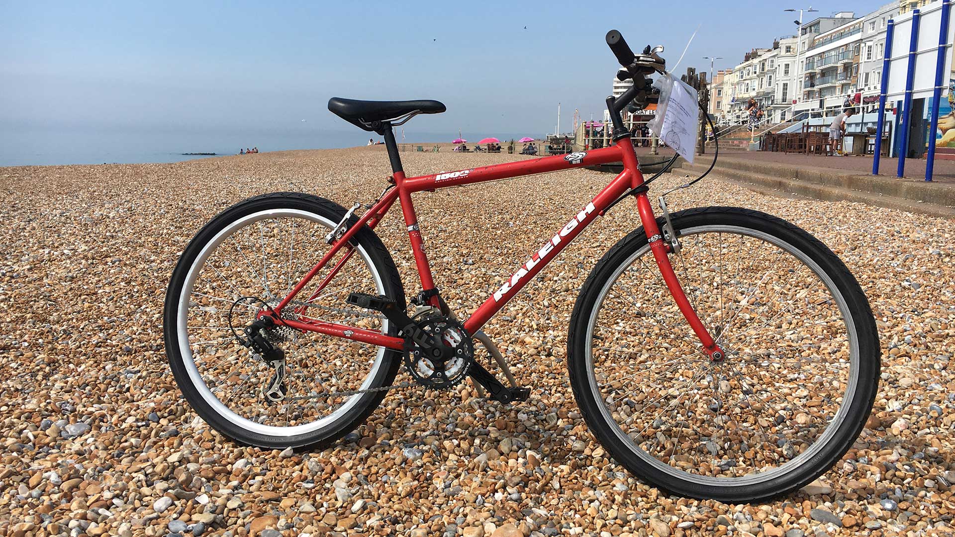 HBP-Key Worker Bikes